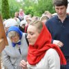 Отпевание иерея Александра Мишина